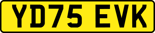 YD75EVK