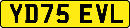 YD75EVL