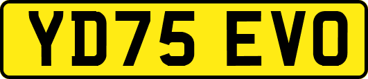 YD75EVO