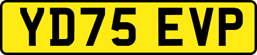 YD75EVP