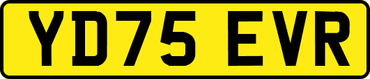 YD75EVR