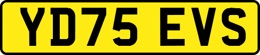 YD75EVS