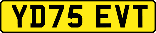 YD75EVT