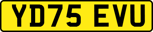 YD75EVU