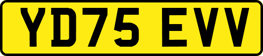 YD75EVV