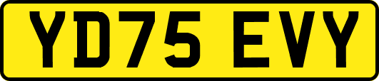 YD75EVY