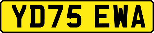 YD75EWA