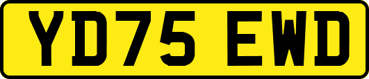 YD75EWD