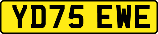 YD75EWE