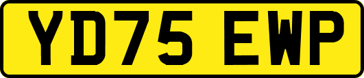 YD75EWP
