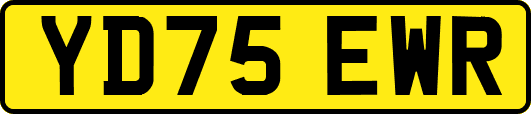 YD75EWR