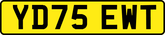YD75EWT
