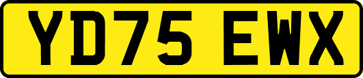 YD75EWX