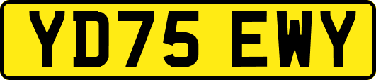 YD75EWY