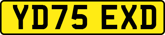 YD75EXD