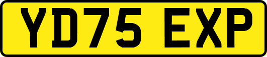 YD75EXP