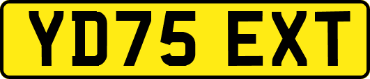 YD75EXT