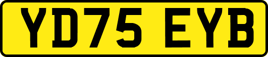 YD75EYB