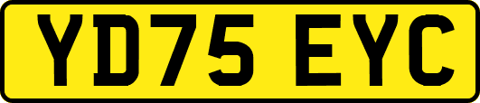 YD75EYC