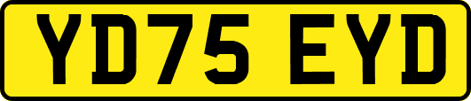 YD75EYD
