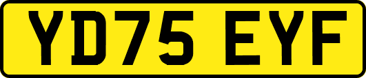 YD75EYF