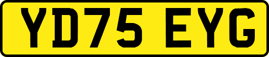 YD75EYG