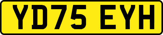 YD75EYH
