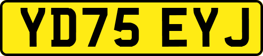 YD75EYJ
