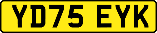 YD75EYK