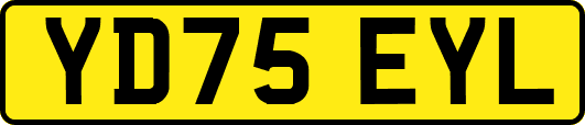 YD75EYL