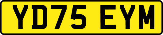 YD75EYM