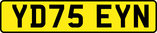 YD75EYN