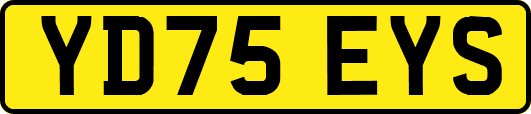 YD75EYS