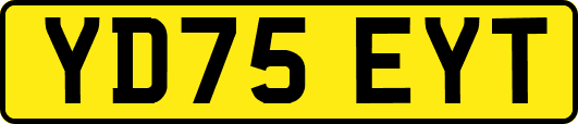 YD75EYT