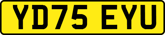 YD75EYU