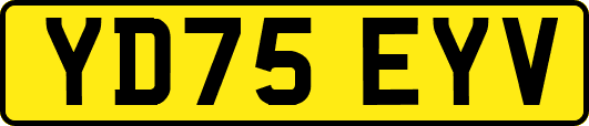 YD75EYV