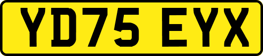 YD75EYX