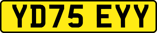 YD75EYY