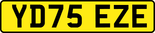 YD75EZE