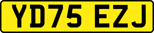 YD75EZJ