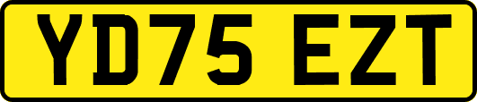 YD75EZT