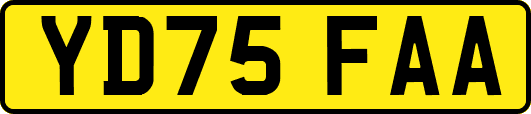 YD75FAA
