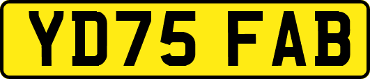 YD75FAB
