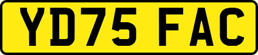 YD75FAC
