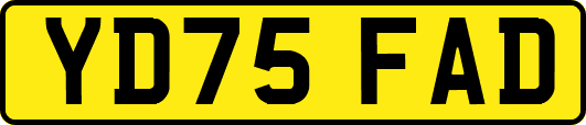 YD75FAD