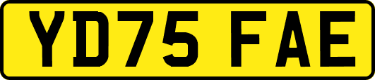 YD75FAE