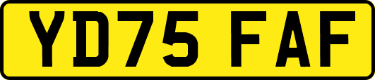 YD75FAF