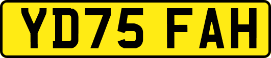 YD75FAH