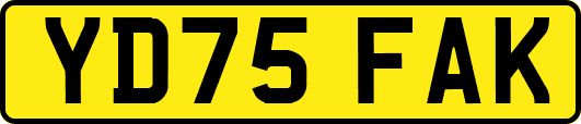 YD75FAK