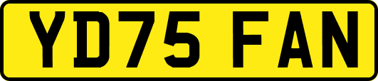 YD75FAN